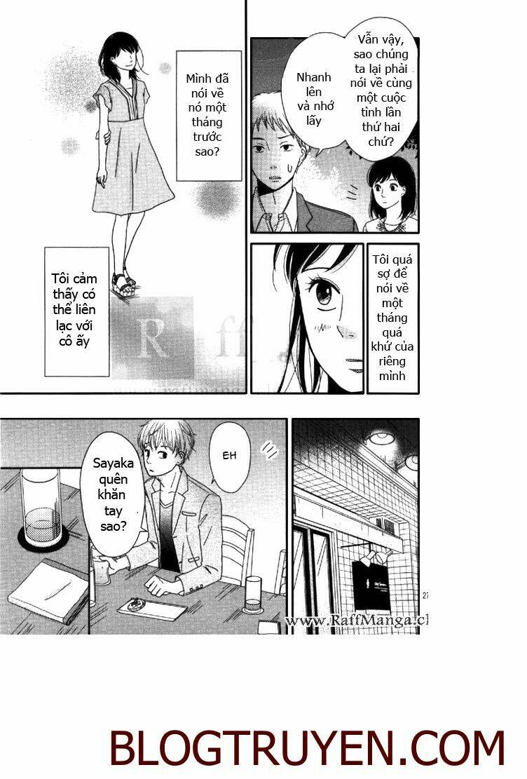 love rerun Chapter 4 - Trang 2