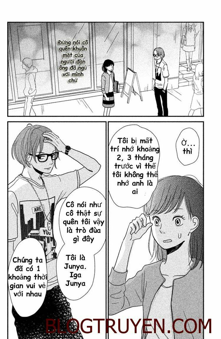 love rerun Chapter 9 - Trang 2