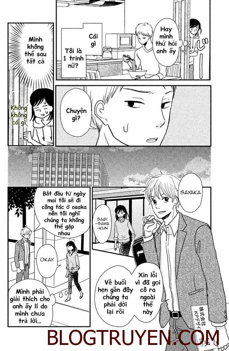 love rerun Chapter 9 - Trang 2