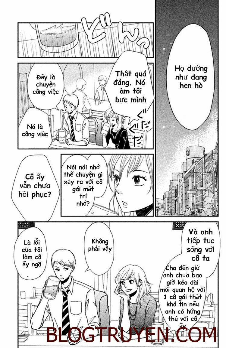 love rerun Chapter 9 - Trang 2