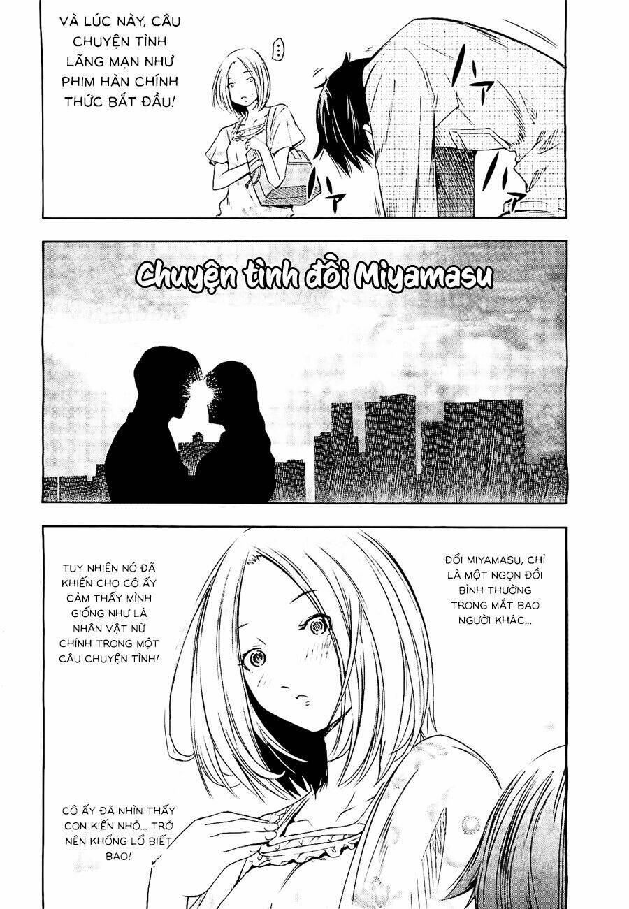 Love Riron Chapter 21 - Trang 2