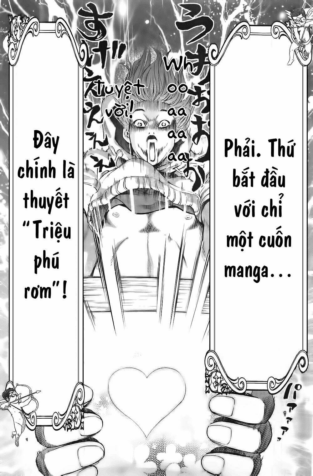 Love Riron Chapter 35 - Trang 2