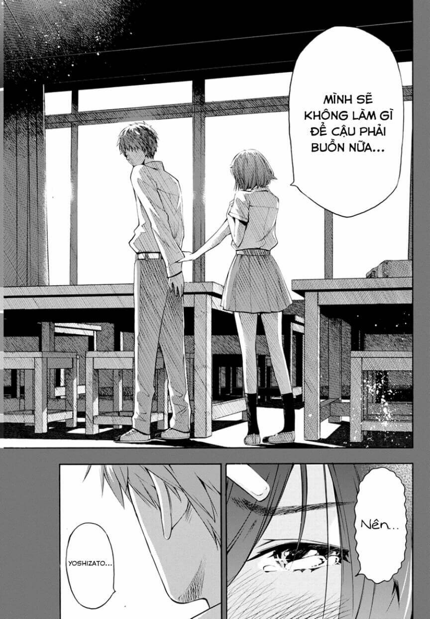 Love Riron Chapter 36 - Trang 2