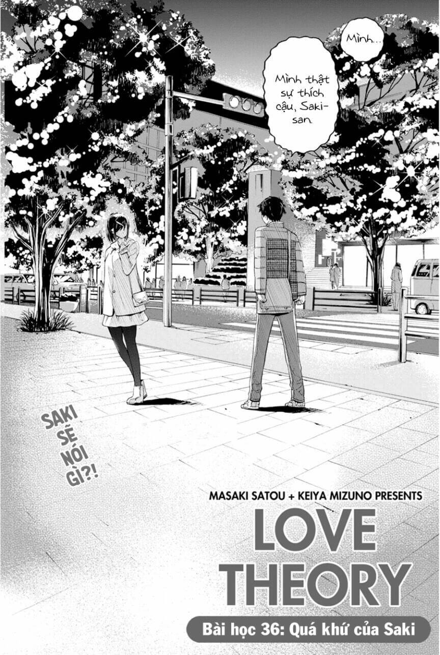 Love Riron Chapter 36 - Trang 2