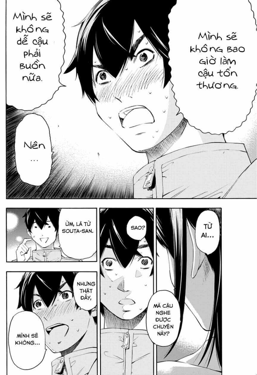 Love Riron Chapter 36 - Trang 2