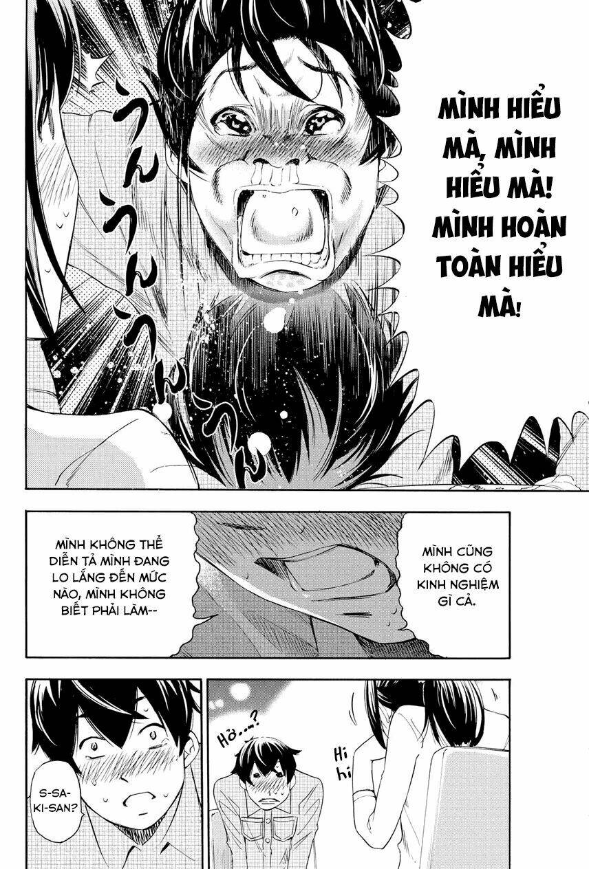 Love Riron Chapter 41 - Trang 2