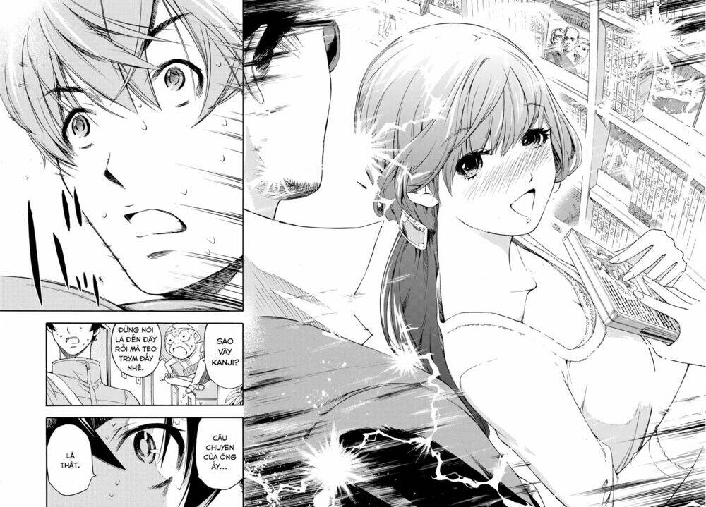 Love Riron Chapter 41 - Trang 2