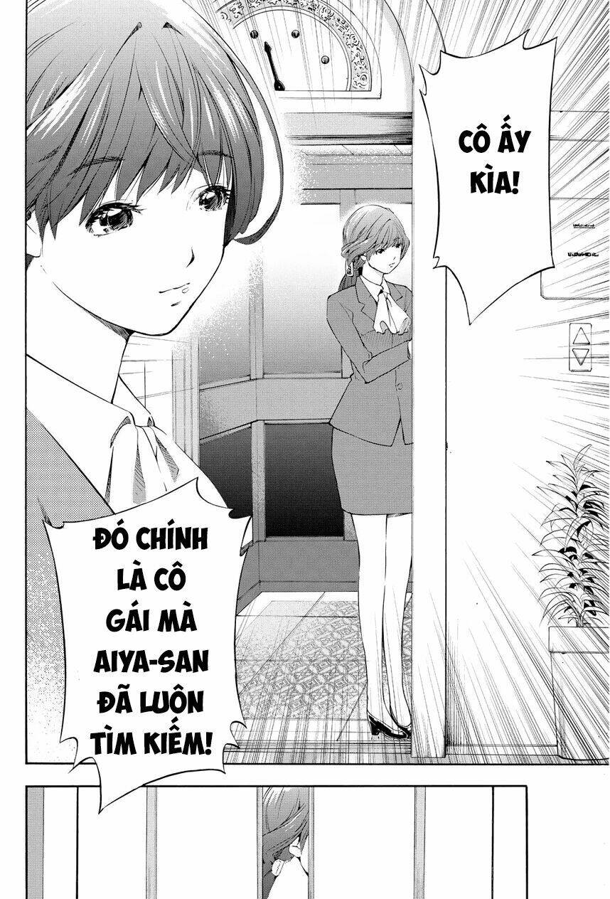 Love Riron Chapter 41 - Trang 2