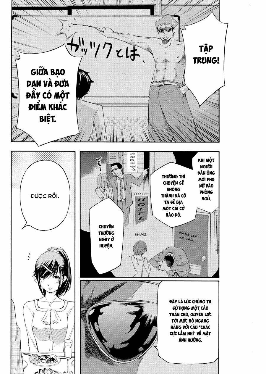 Love Riron Chapter 41 - Trang 2