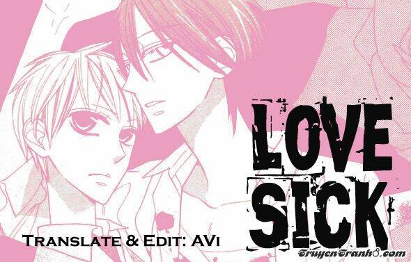 Love Sick Chapter 10 - Trang 2