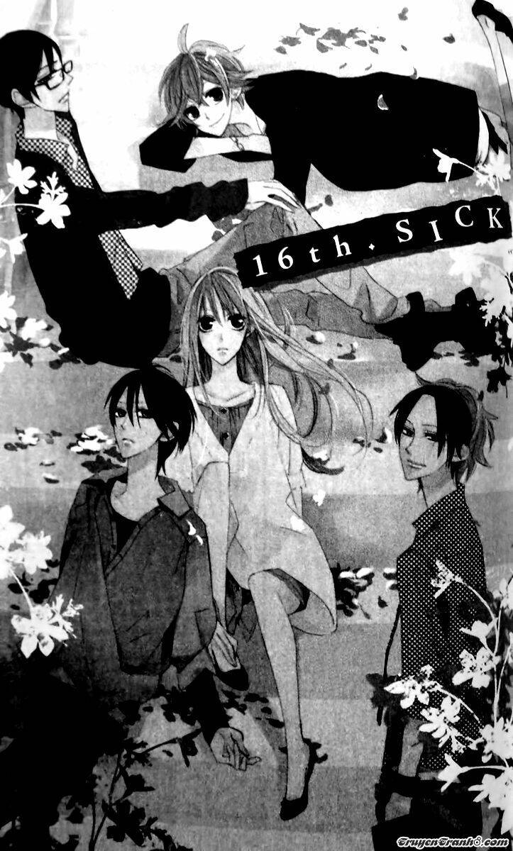 Love Sick Chapter 16 - Next Chapter 17