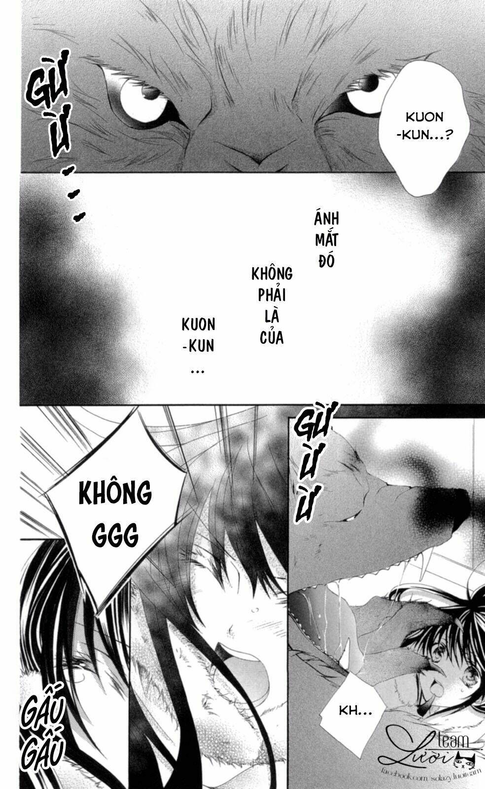 Love X Wanko Chapter 2 - Trang 2