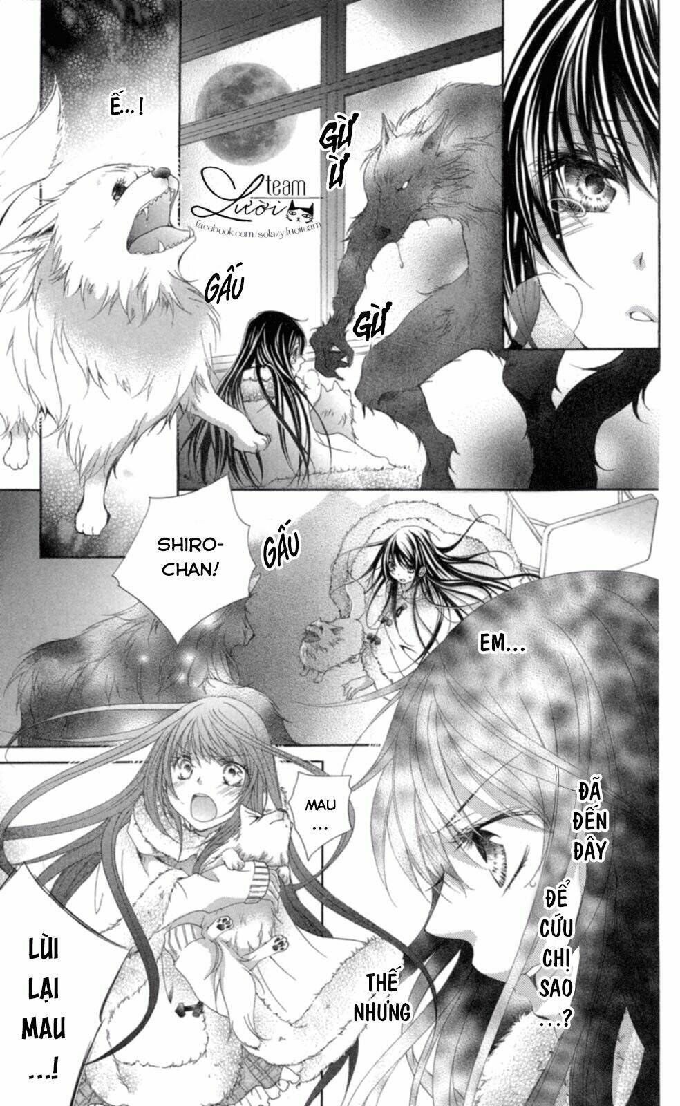 Love X Wanko Chapter 2 - Trang 2