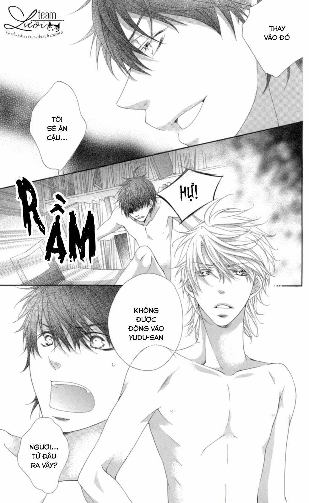 Love X Wanko Chapter 2 - Trang 2