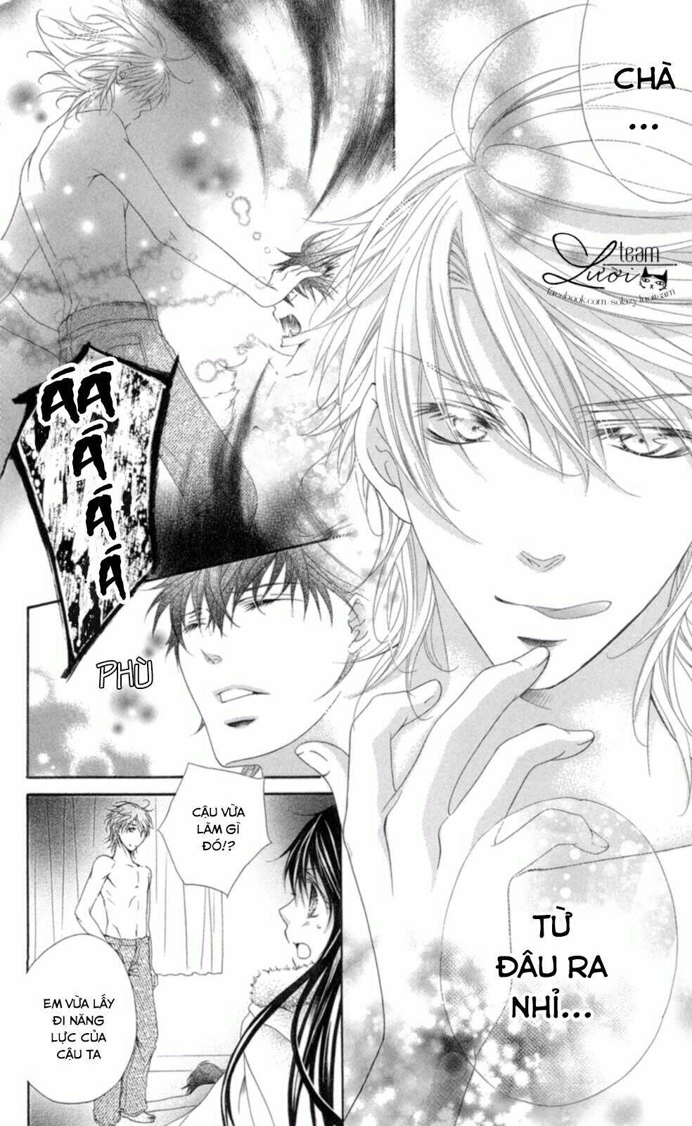 Love X Wanko Chapter 2 - Trang 2