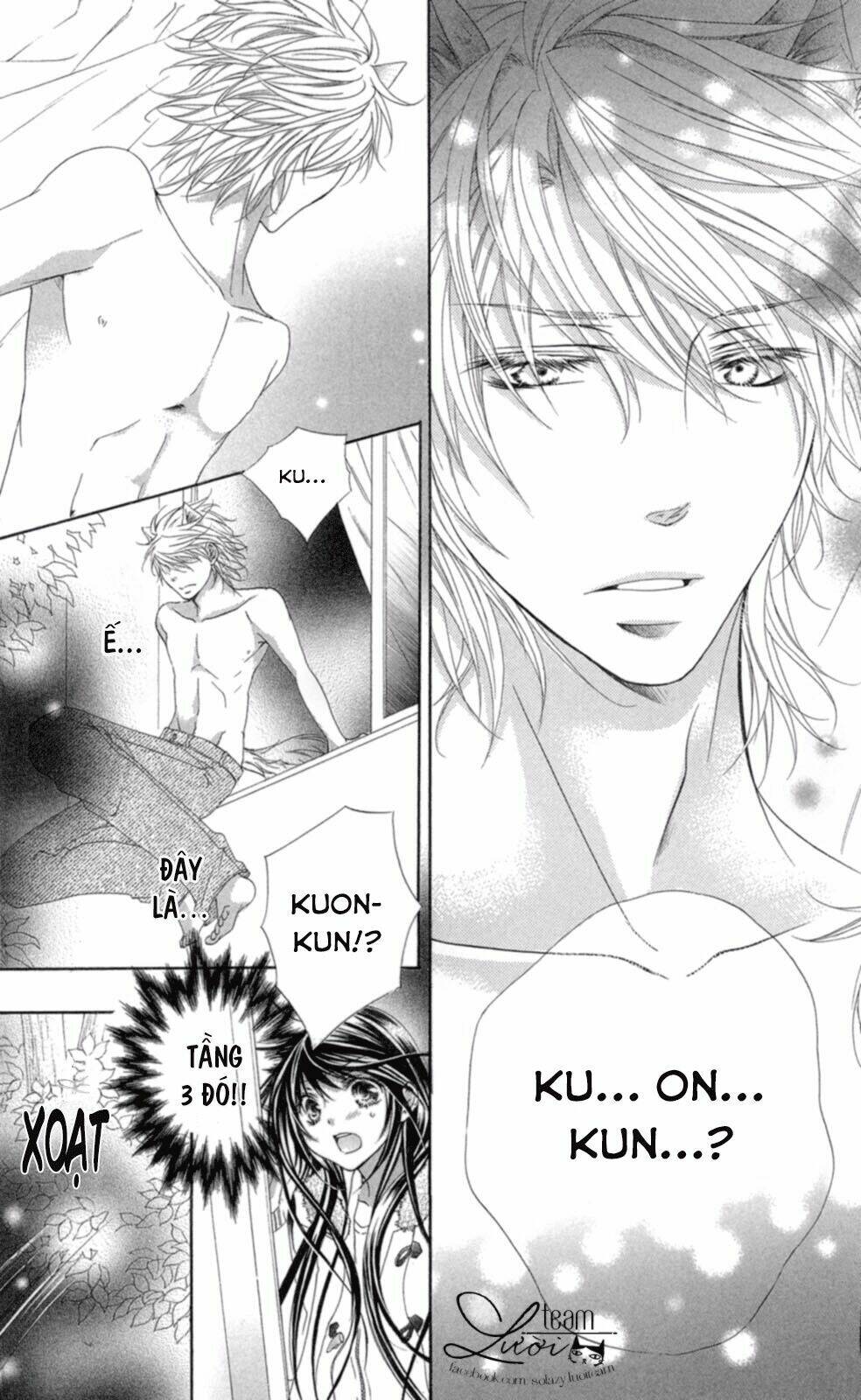 Love X Wanko Chapter 2 - Trang 2