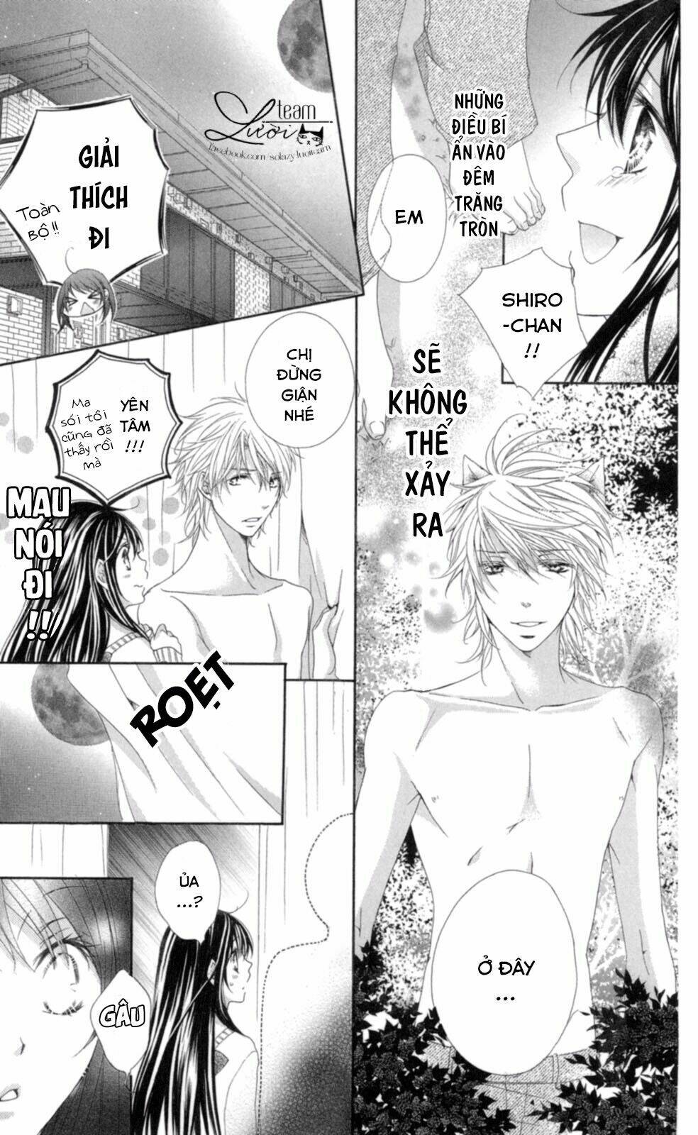 Love X Wanko Chapter 2 - Trang 2