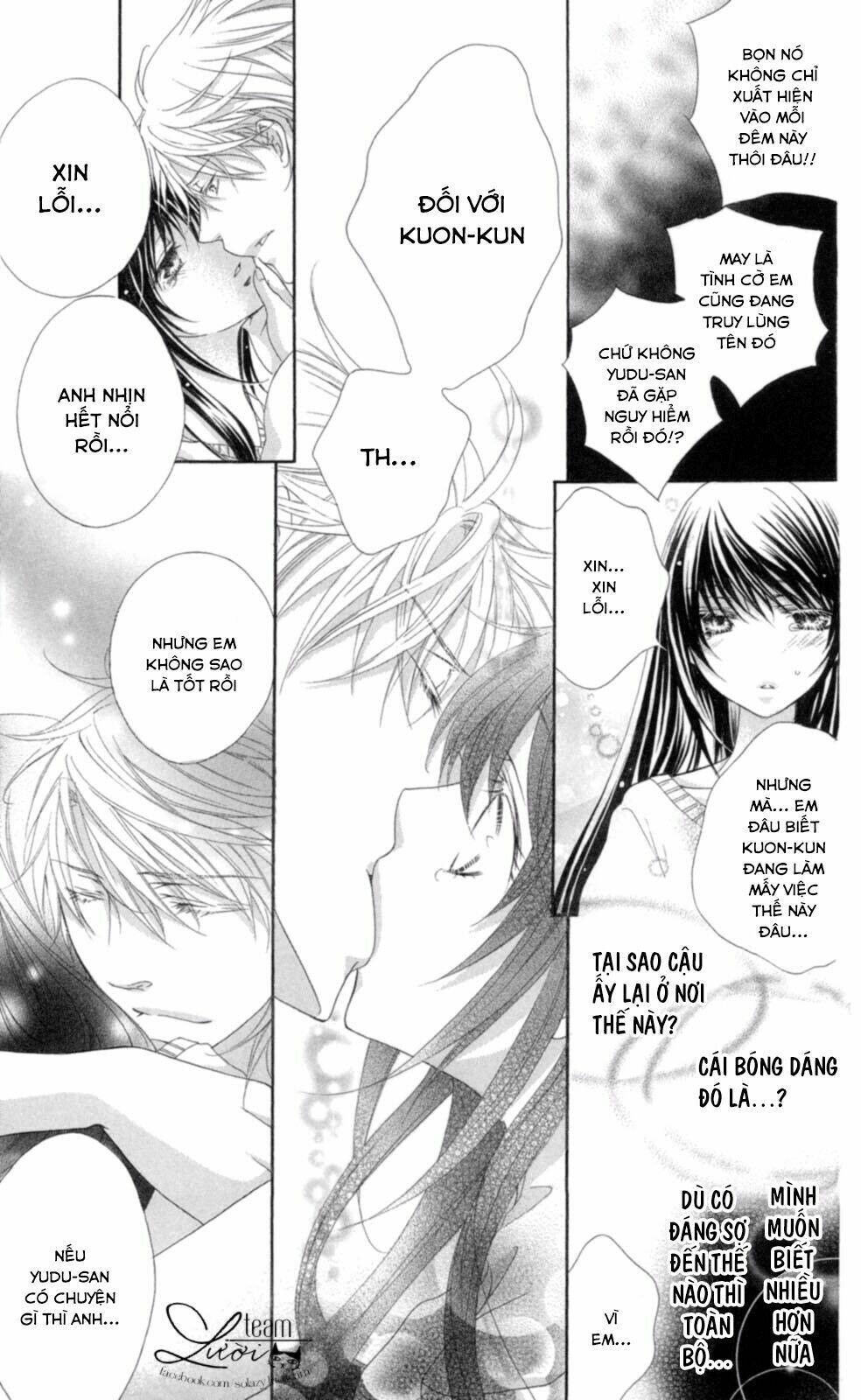 Love X Wanko Chapter 2 - Trang 2