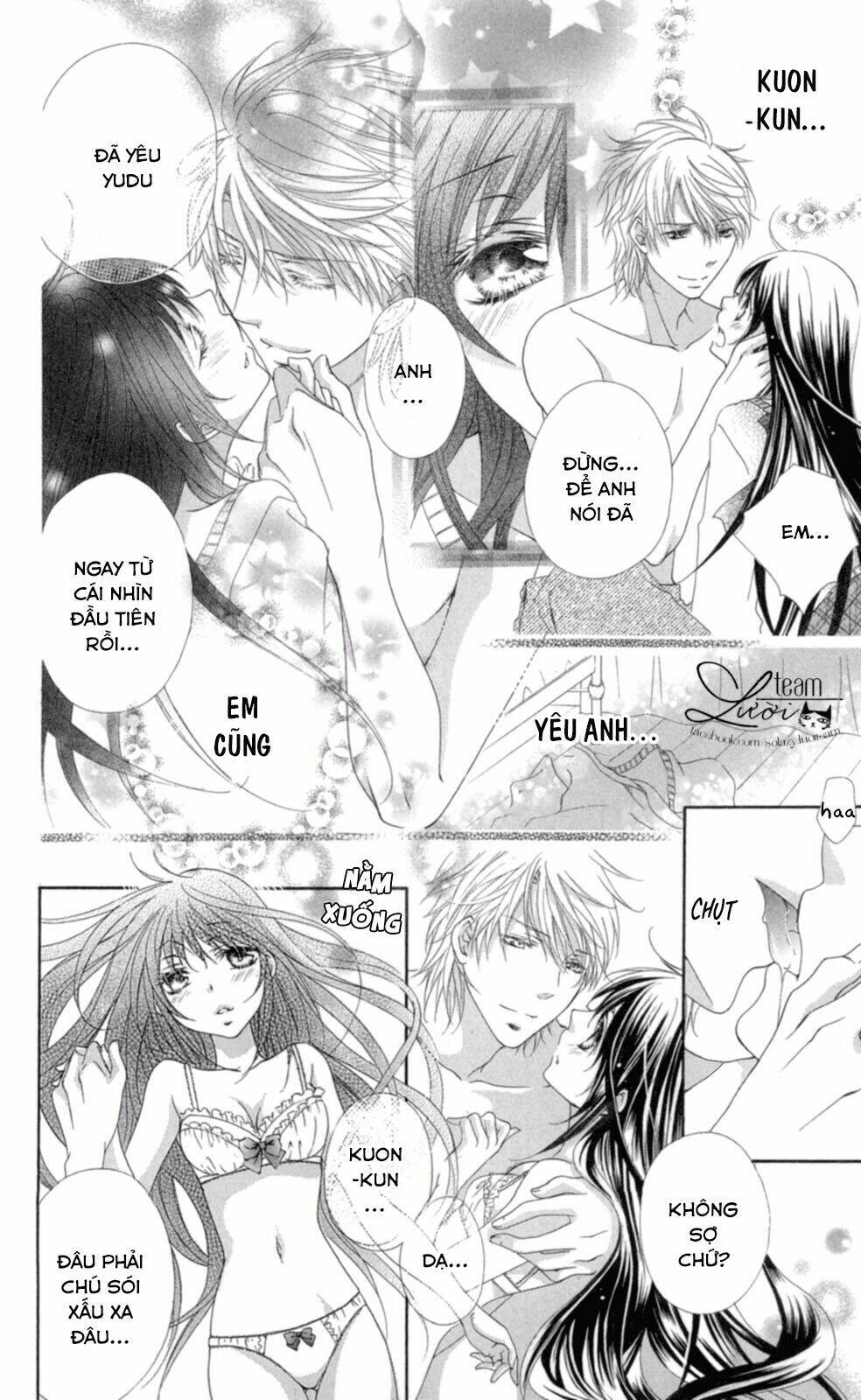 Love X Wanko Chapter 2 - Trang 2