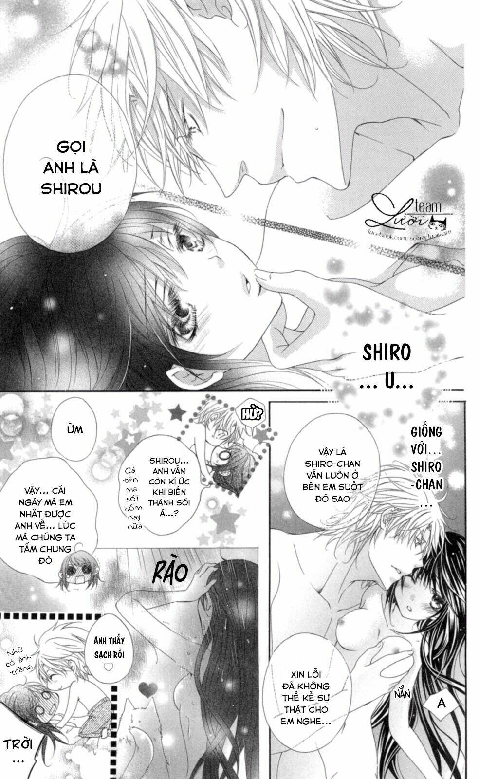 Love X Wanko Chapter 2 - Trang 2