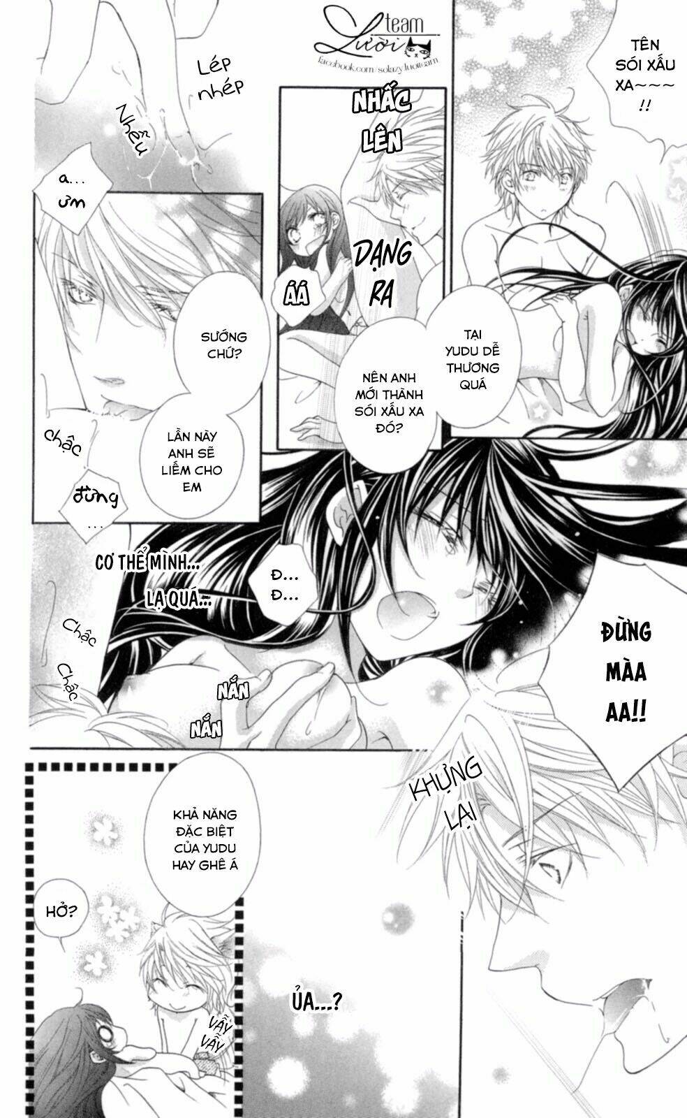 Love X Wanko Chapter 2 - Trang 2