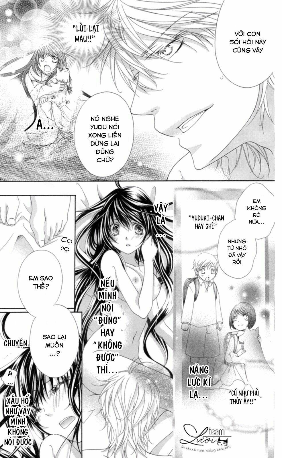 Love X Wanko Chapter 2 - Trang 2