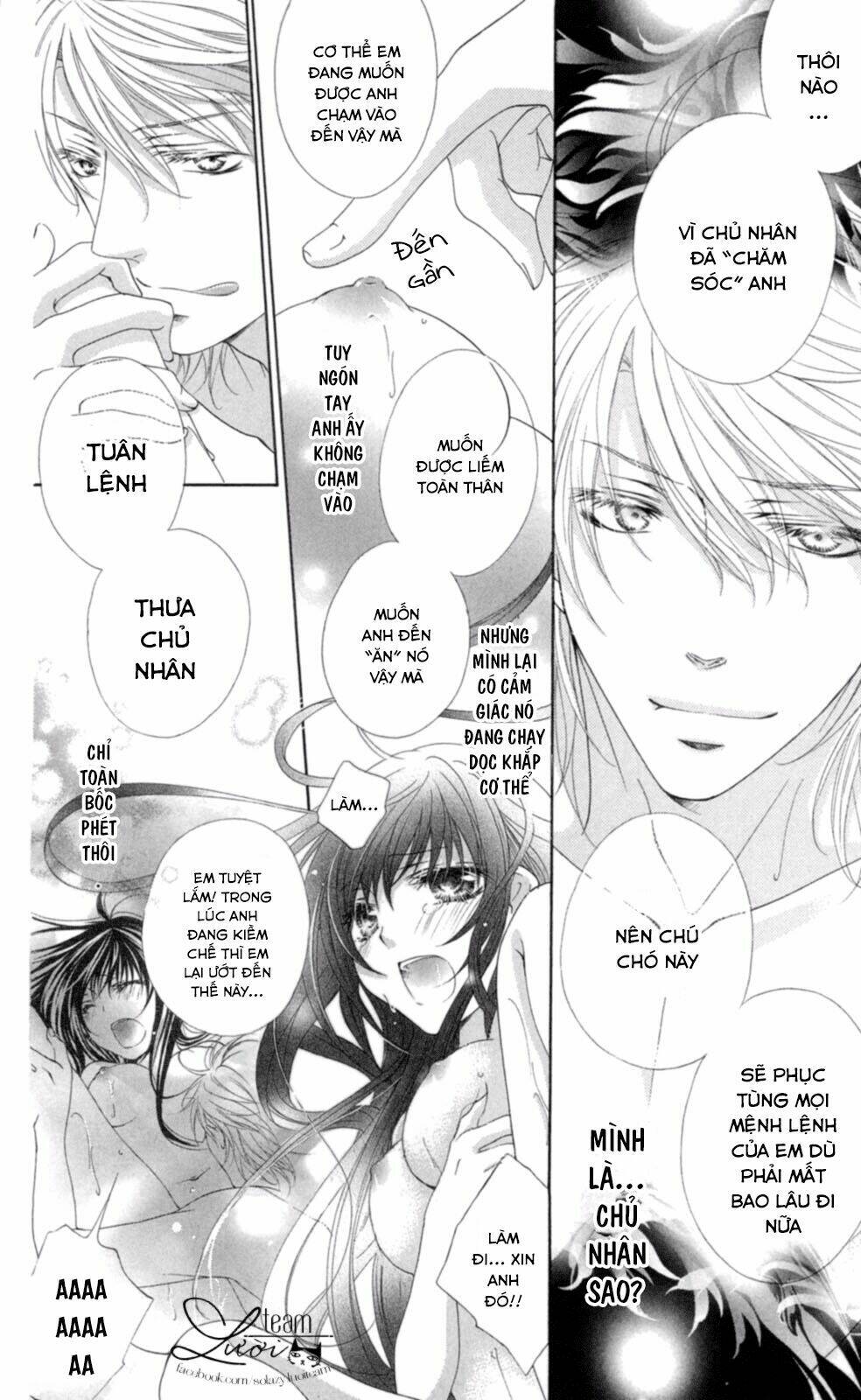 Love X Wanko Chapter 2 - Trang 2