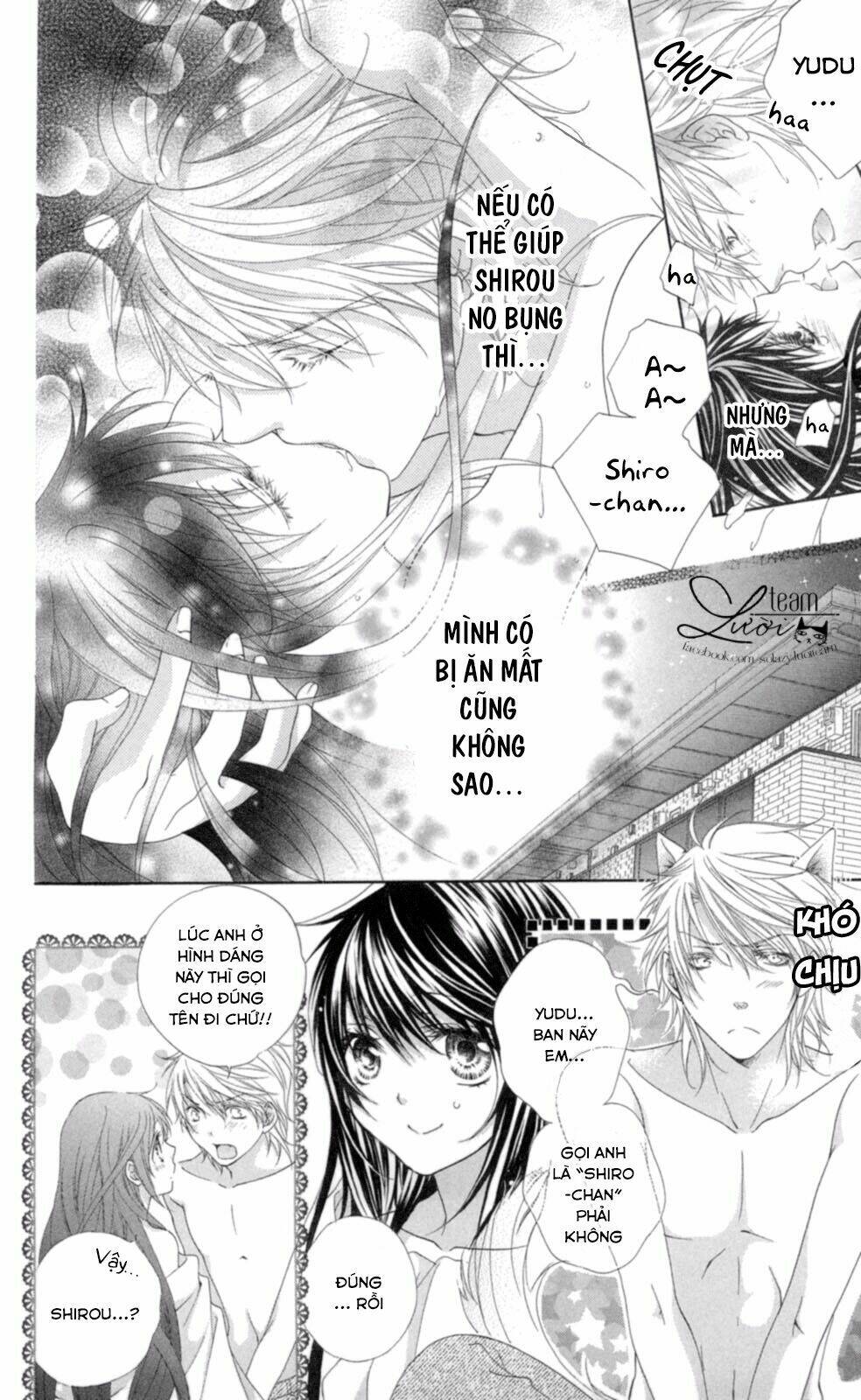 Love X Wanko Chapter 2 - Trang 2