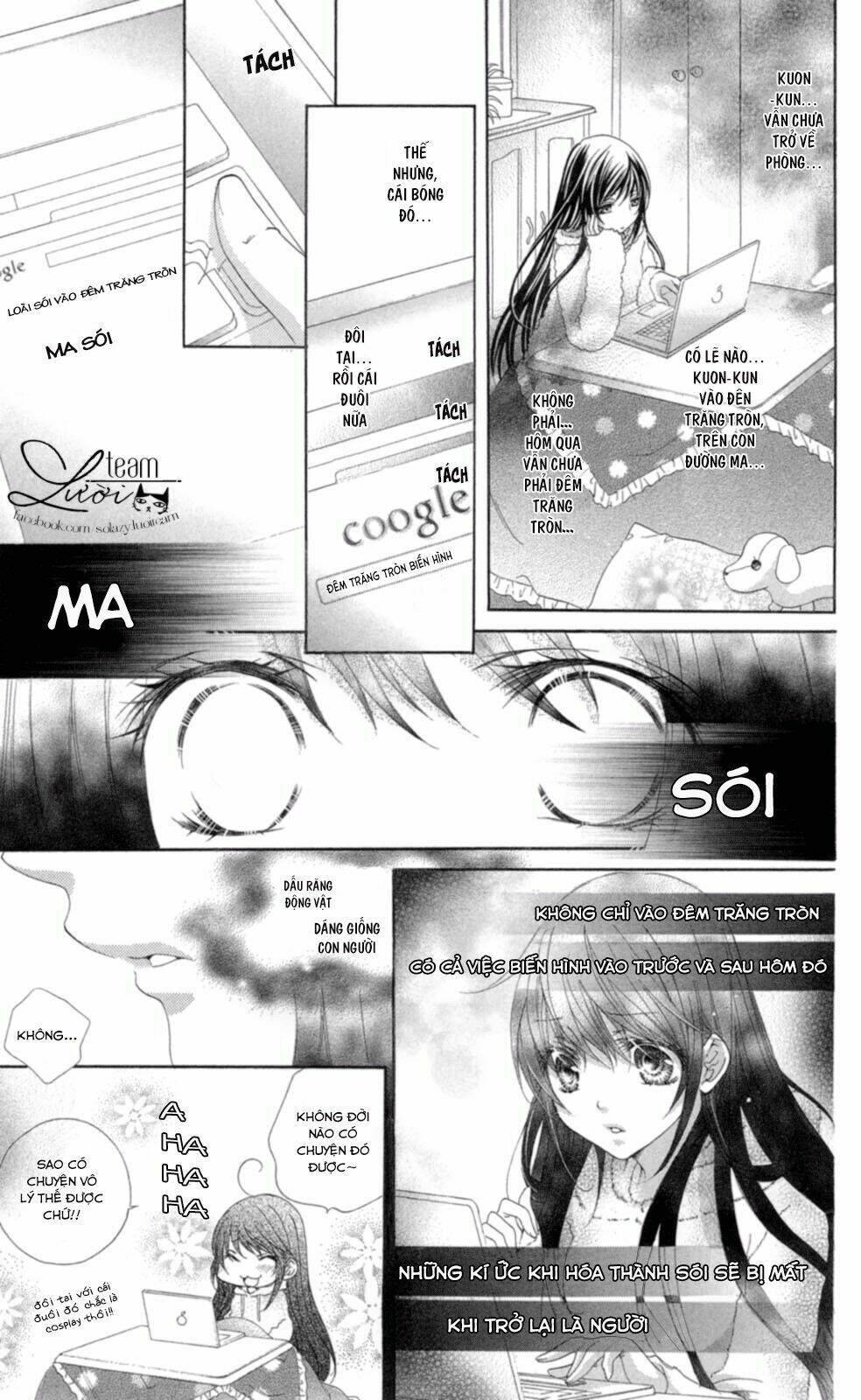 Love X Wanko Chapter 2 - Trang 2