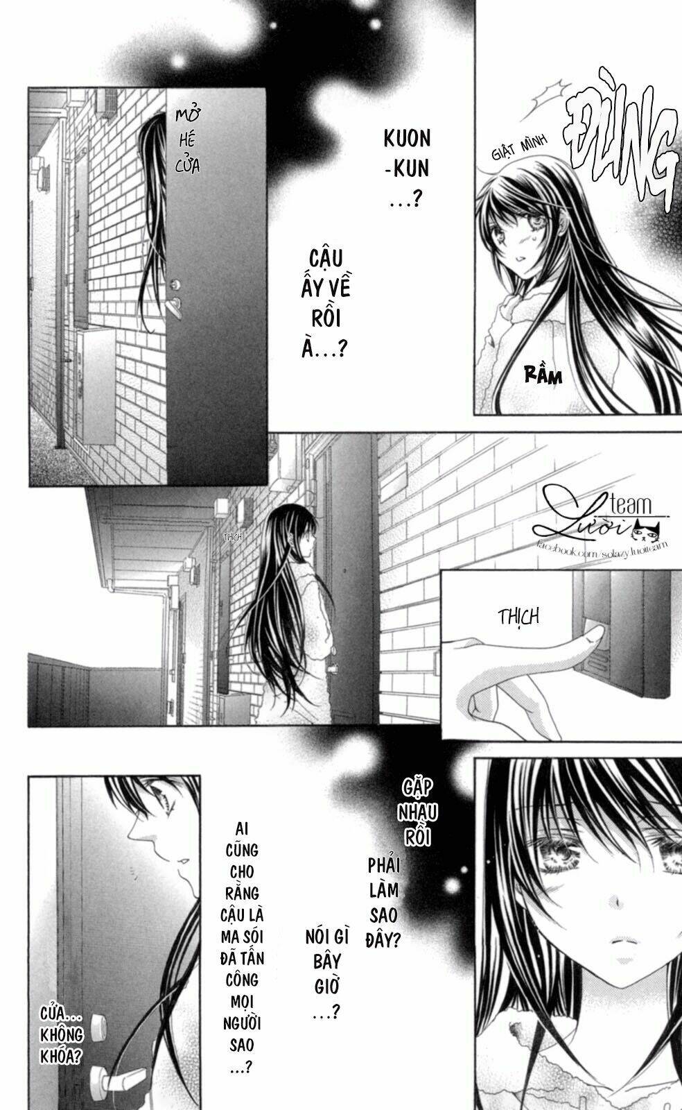 Love X Wanko Chapter 2 - Trang 2