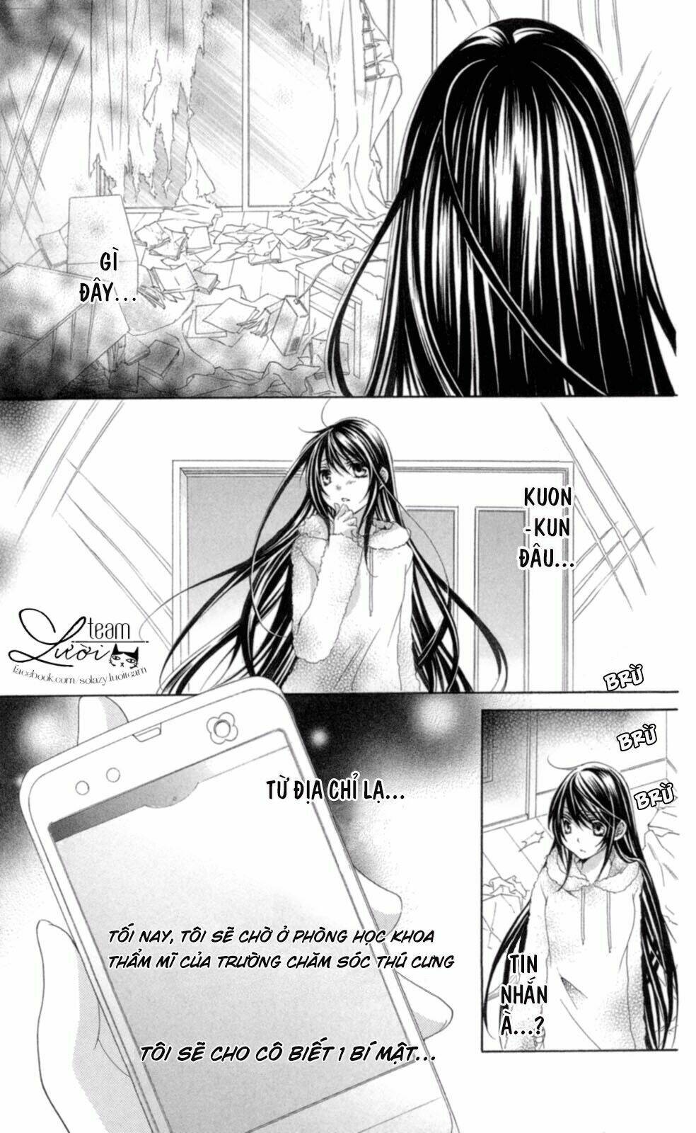 Love X Wanko Chapter 2 - Trang 2