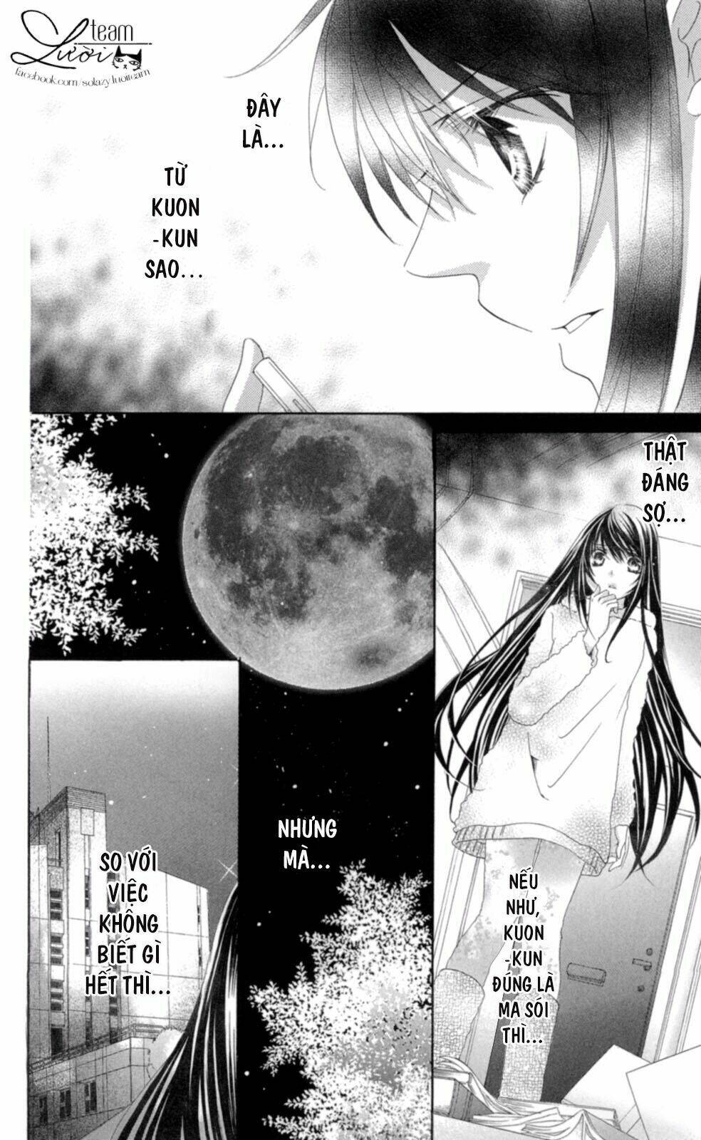 Love X Wanko Chapter 2 - Trang 2