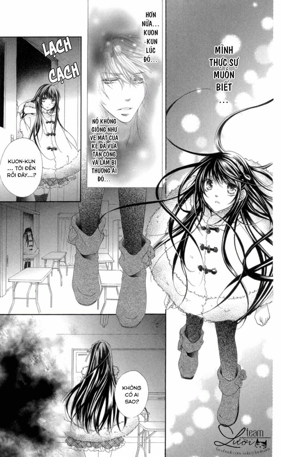 Love X Wanko Chapter 2 - Trang 2