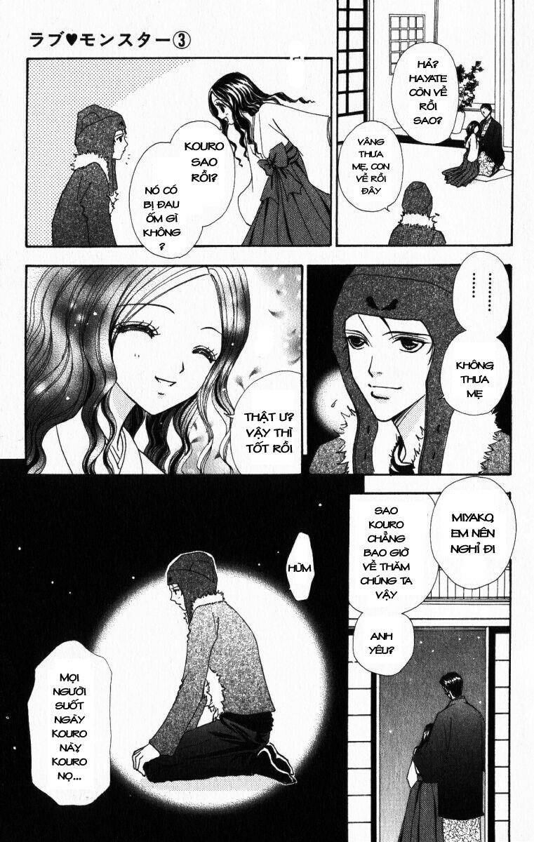 lovely monster chapter 20 - Trang 2