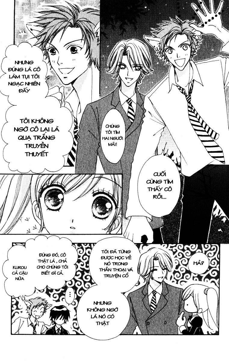 lovely monster chapter 20 - Trang 2