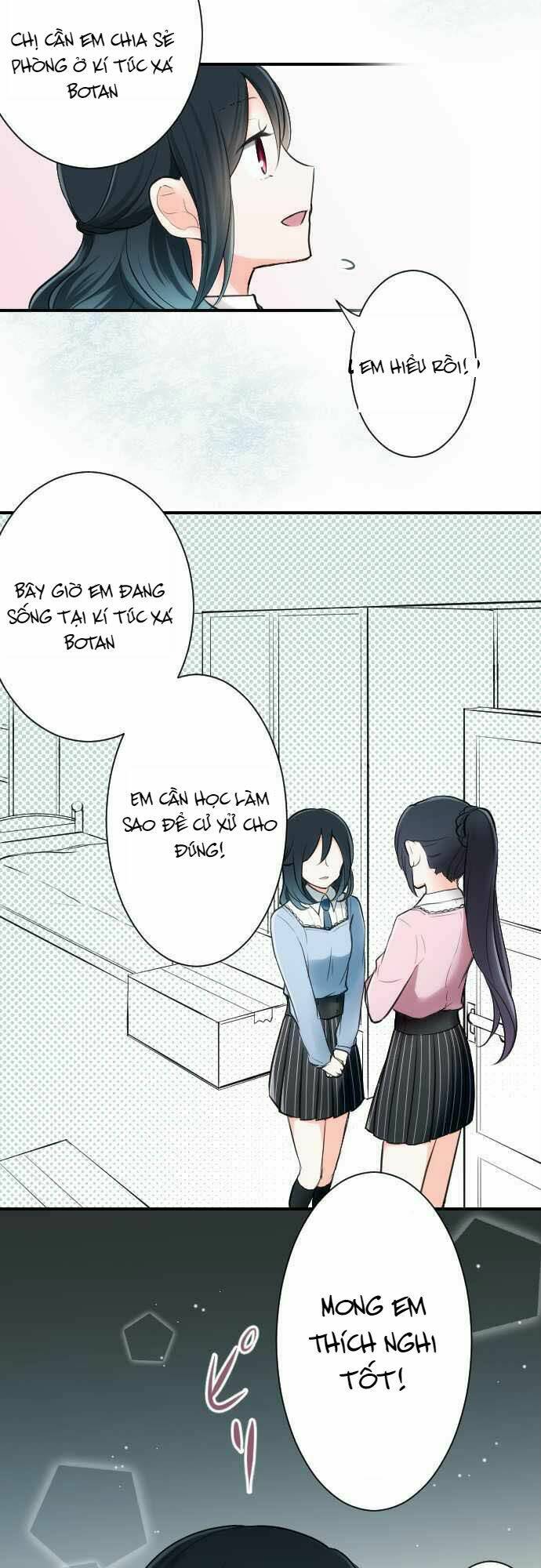 Lovely Yuri Chapter 4 - Next Chapter 5