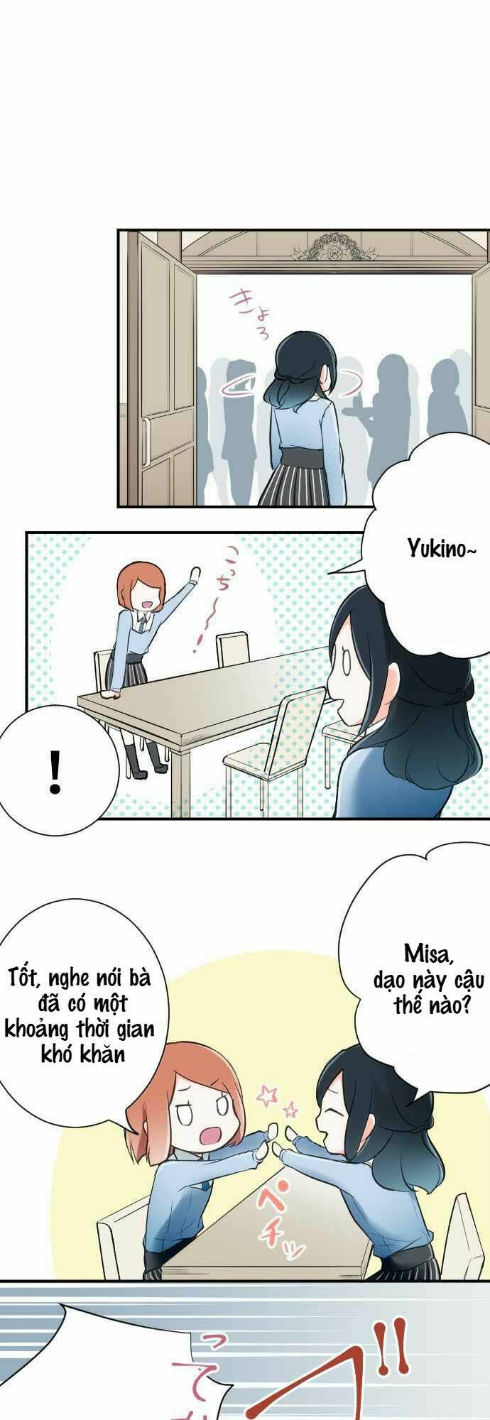 Lovely Yuri Chapter 4 - Next Chapter 5