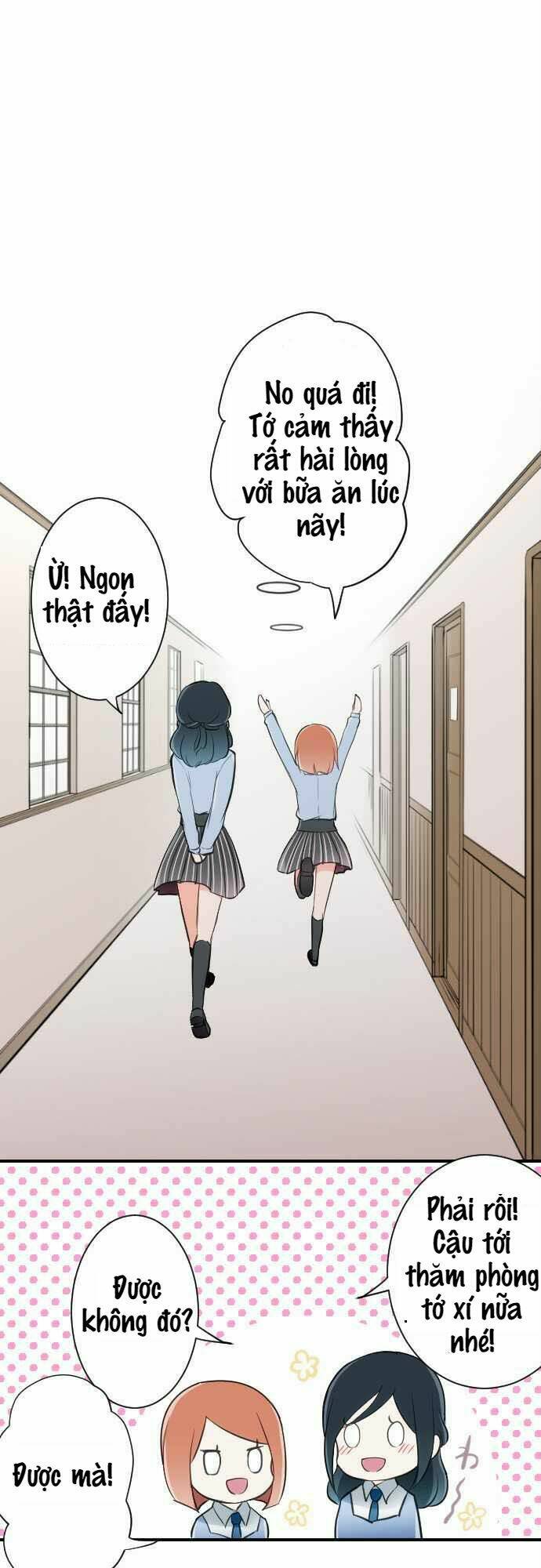 Lovely Yuri Chapter 4 - Next Chapter 5