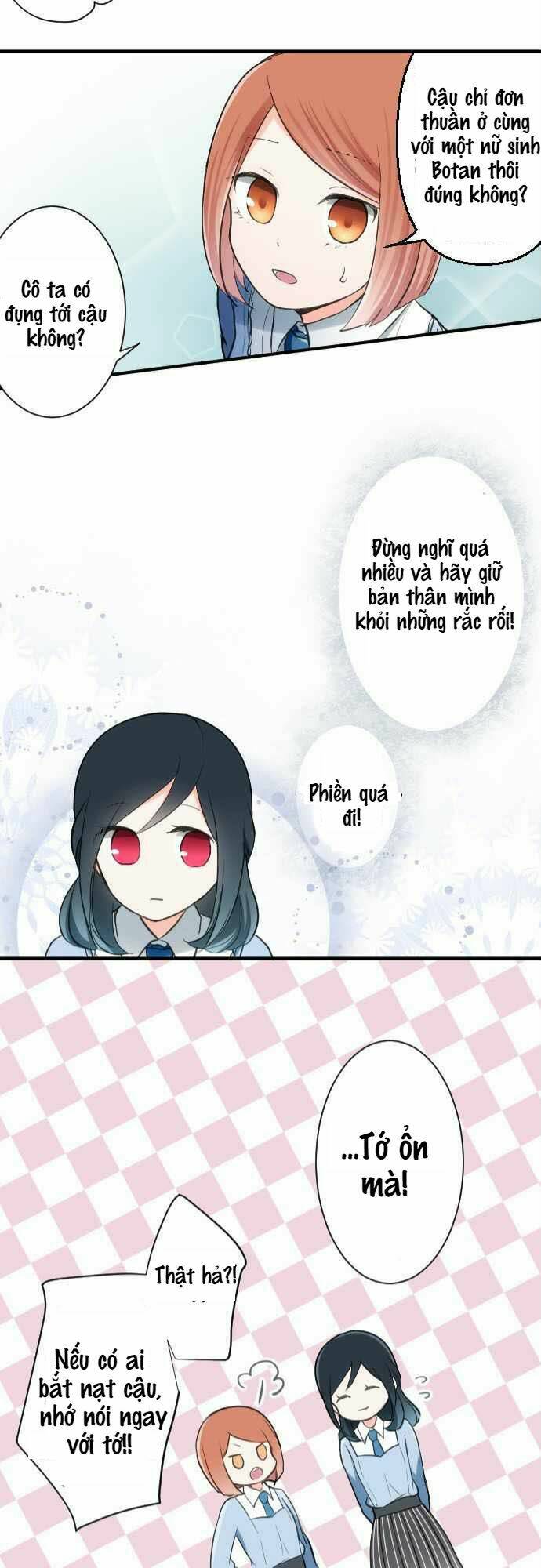 Lovely Yuri Chapter 4 - Next Chapter 5