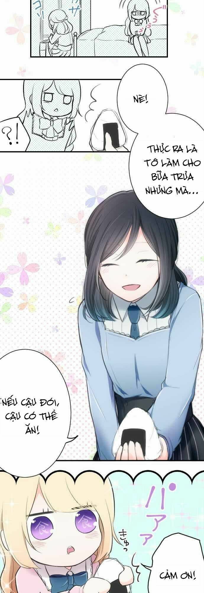 Lovely Yuri Chapter 4 - Next Chapter 5