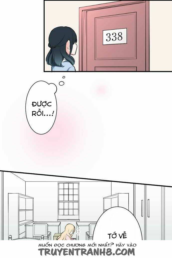 Lovely Yuri Chapter 5 - Next 