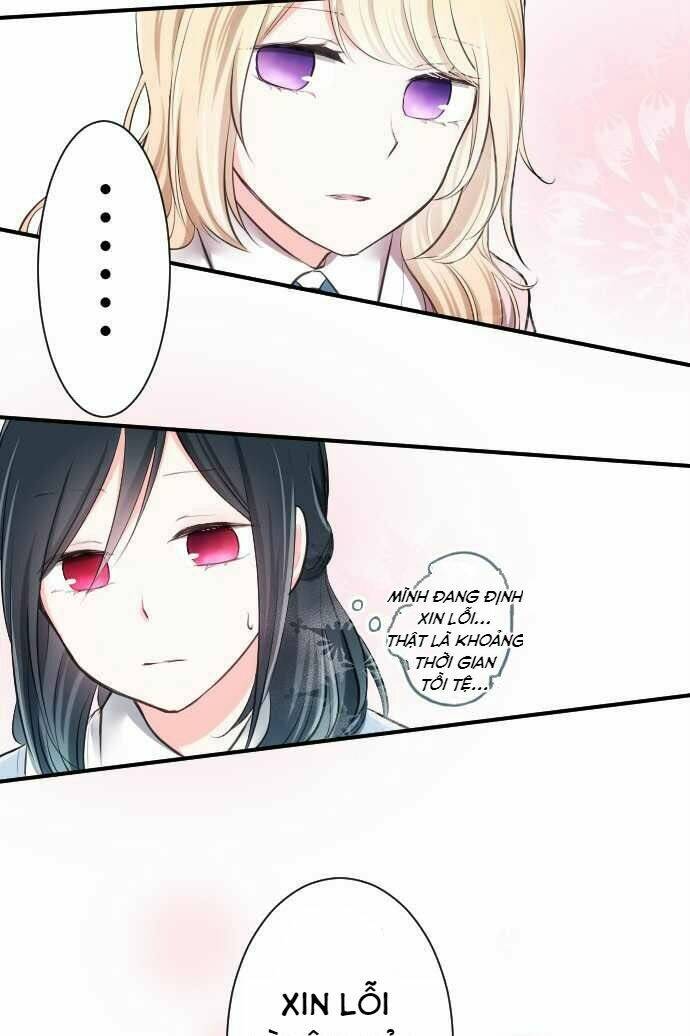 Lovely Yuri Chapter 5 - Next 