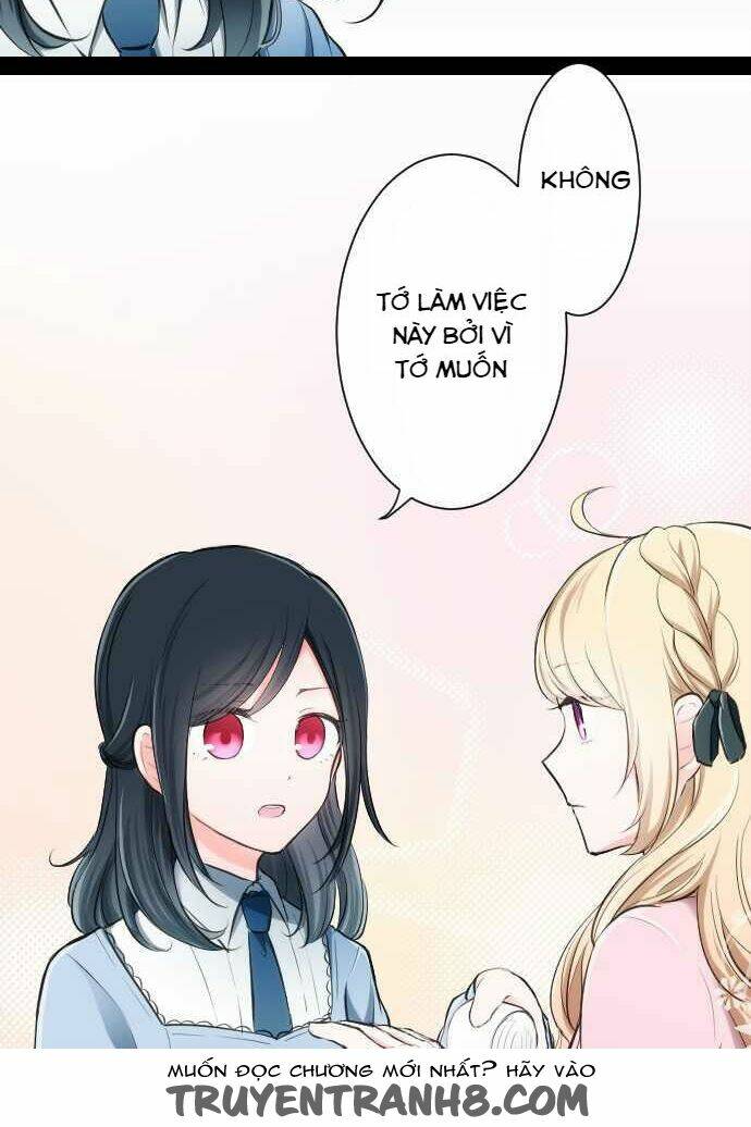 Lovely Yuri Chapter 5 - Next 