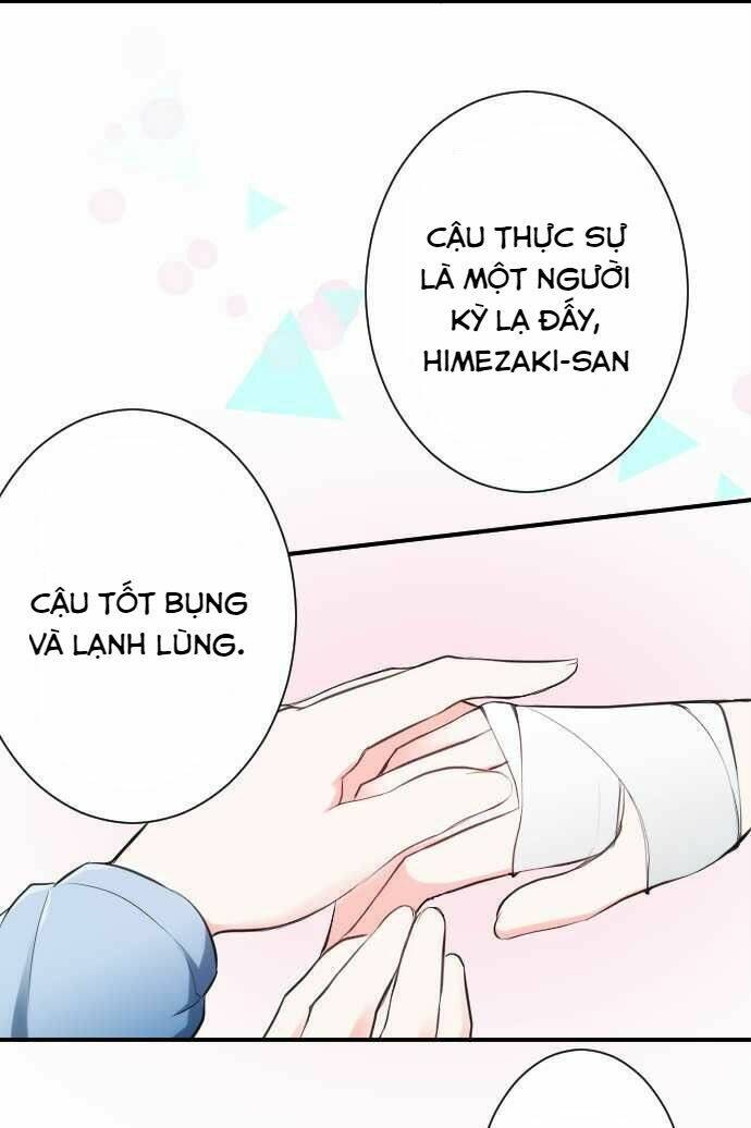 Lovely Yuri Chapter 5 - Next 