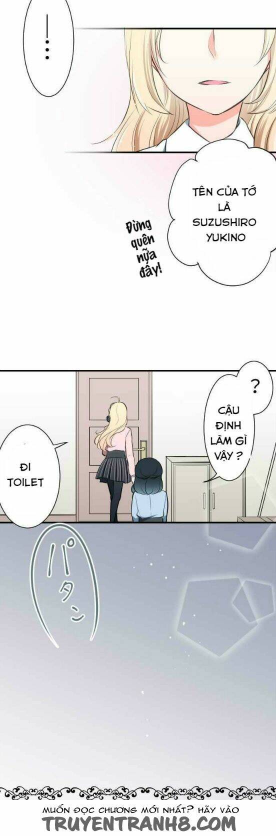 Lovely Yuri Chapter 5 - Next 