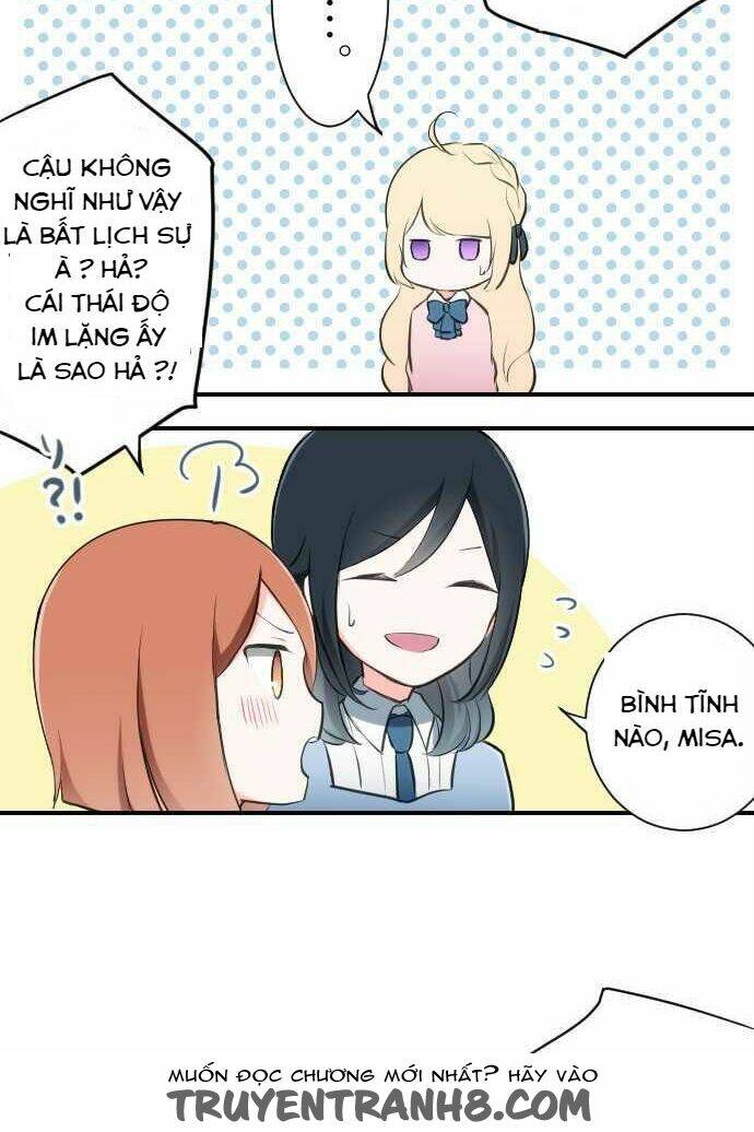 Lovely Yuri Chapter 5 - Next 