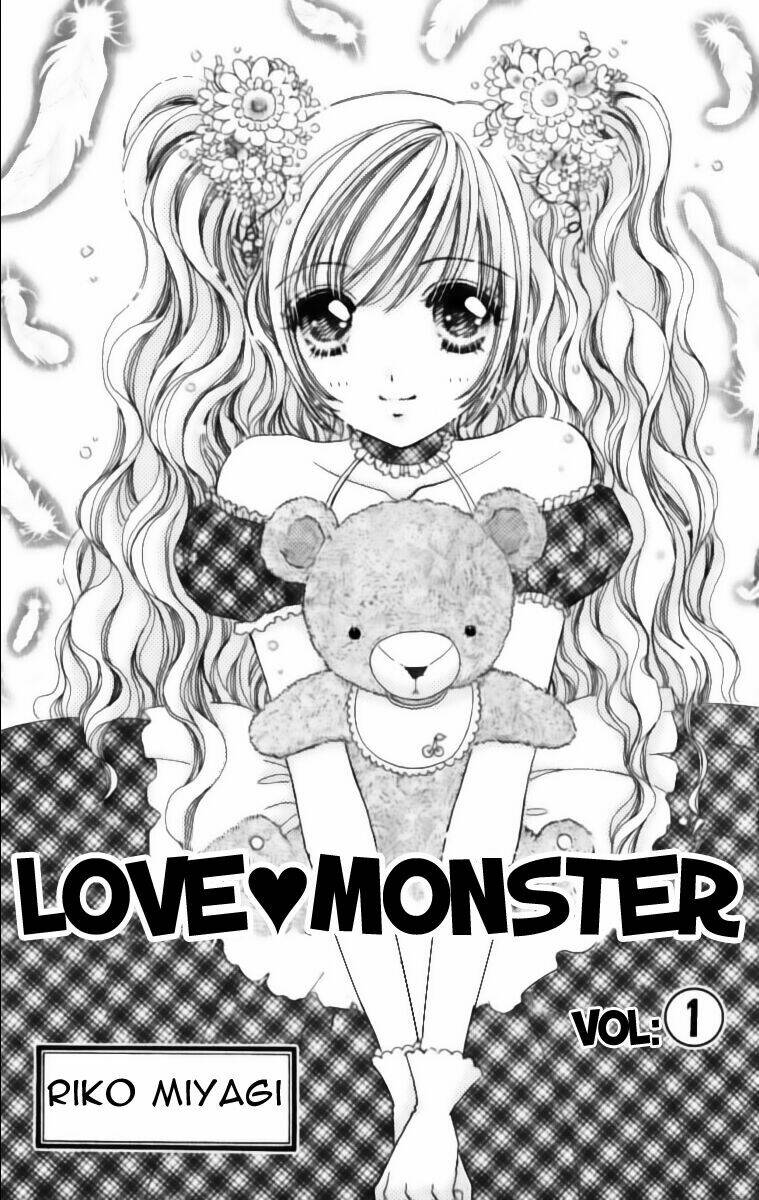 Love♥Monster Chapter 1 - Trang 2