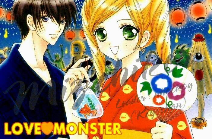 Love♥Monster Chapter 11 - Trang 2