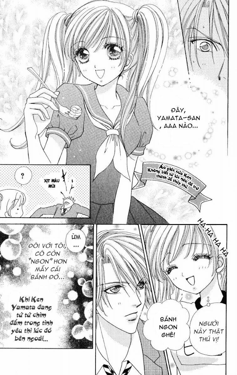 Love♥Monster Chapter 11 - Trang 2