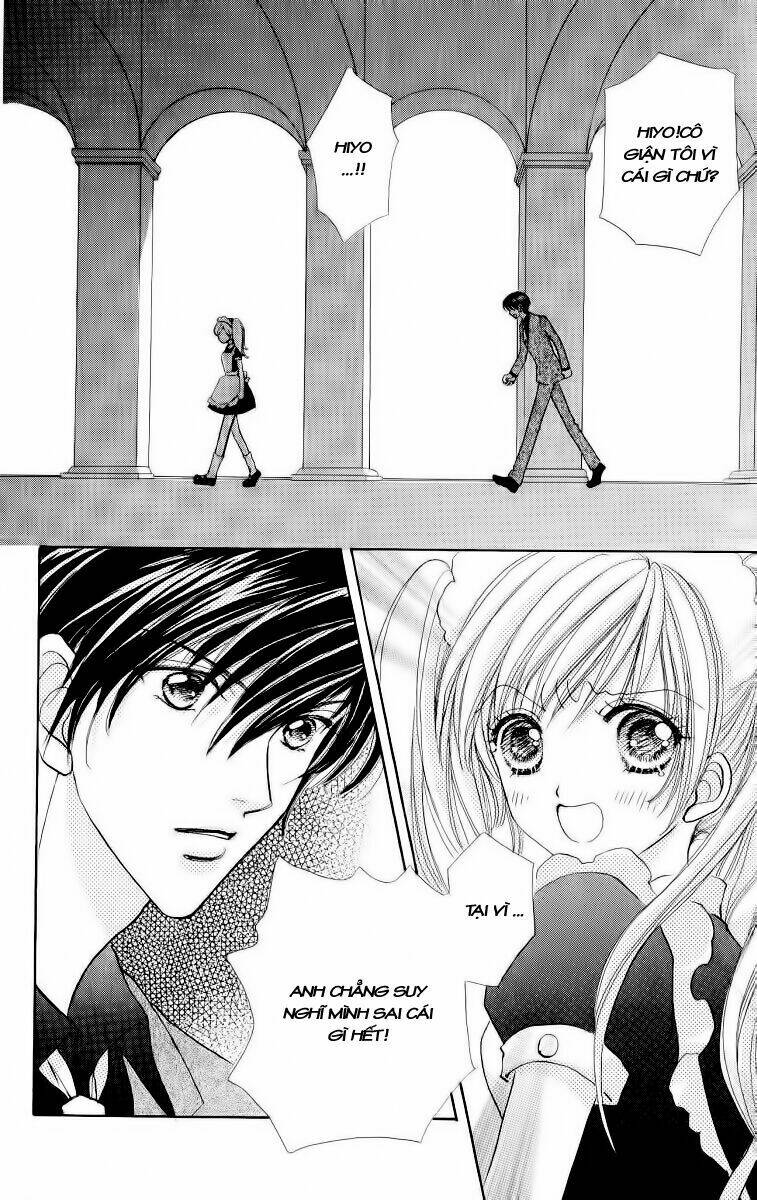 Love♥Monster Chapter 14 - Next Chapter 15